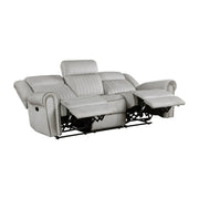 9204MT*2 2pc Set: Sofa, Love - 9204MT*2