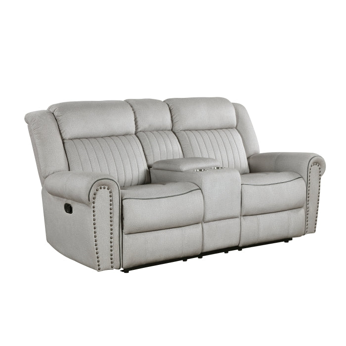 9204MT*2 2pc Set: Sofa, Love - 9204MT*2