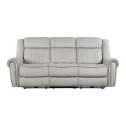 9204MT*2PW 2pc Set: Sofa, Love (Power) - 9204MT*2PW