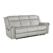 9204MT*2PW 2pc Set: Sofa, Love (Power) - 9204MT*2PW