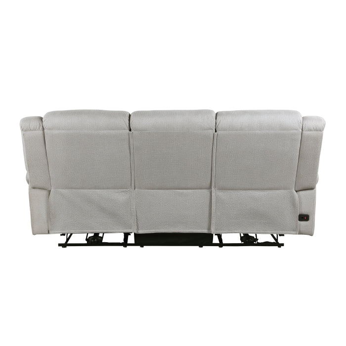 9204MT*2PW 2pc Set: Sofa, Love (Power) - 9204MT*2PW
