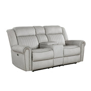 9204MT*2PW 2pc Set: Sofa, Love (Power) - 9204MT*2PW