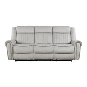 9204MT-3 Double Reclining Sofa - 9204MT-3