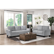 9209DG-2 Love Seat - 9209DG-2