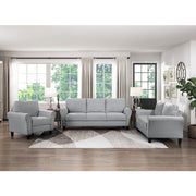 9209DG-2 Love Seat - 9209DG-2