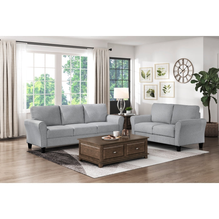 9209DG-3 Sofa - 9209DG-3