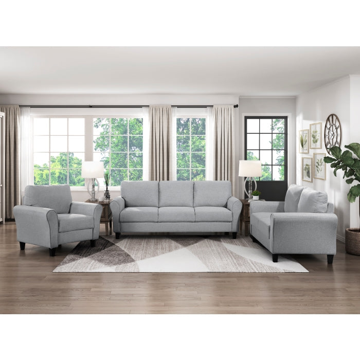 9209DG-3 Sofa - 9209DG-3