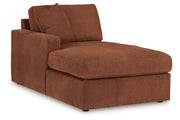 Modmax Spice 3-Piece Sectional with Chaise -  Ashley - Lara Furniture