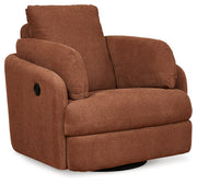 Modmax 6-Piece Sectional with Recliner in Spice from Ashley - Lara Furniture