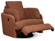 Modmax 6-Piece Sectional with Recliner in Spice from Ashley - Lara Furniture