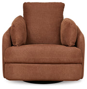 Modmax 6-Piece Sectional with Recliner in Spice from Ashley - Lara Furniture