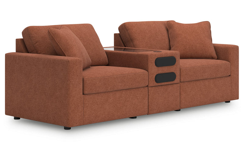 Modmax Spice 3-Piece Sectional -  Ashley - Lara Furniture