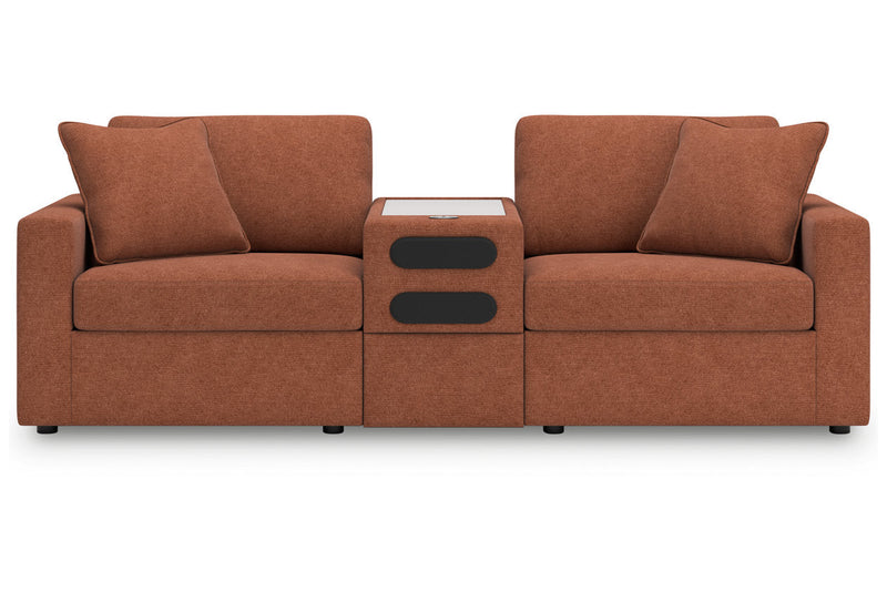 Modmax Spice 3-Piece Sectional -  Ashley - Lara Furniture