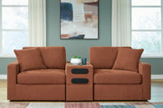 Modmax Spice 3-Piece Sectional -  Ashley - Lara Furniture