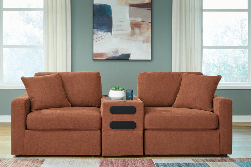 Modmax Spice 3-Piece Sectional -  Ashley - Lara Furniture