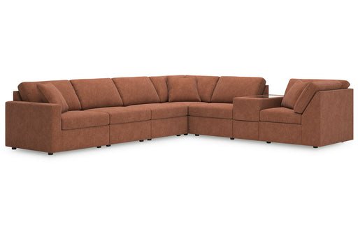 Modmax Spice 7-Piece Sectional -   - Lara Furniture
