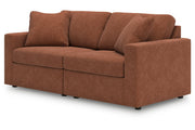 Modmax Spice 2-Piece Sectional -  Ashley - Lara Furniture