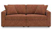 Modmax Spice 2-Piece Sectional -  Ashley - Lara Furniture