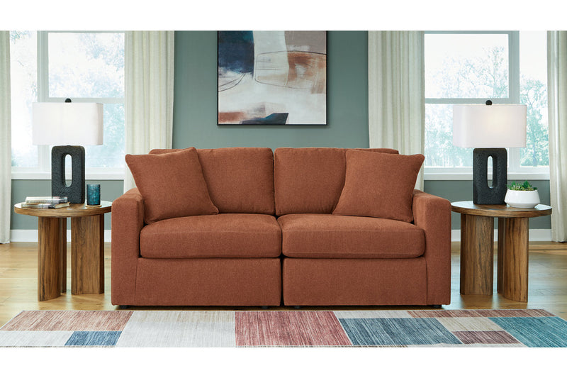 Modmax Spice 2-Piece Sectional -  Ashley - Lara Furniture