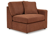 Modmax Spice 8-Piece Sectional with Chaise -   - Lara Furniture