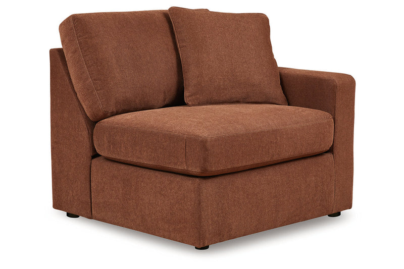 Modmax Spice 8-Piece Sectional with Chaise -   - Lara Furniture