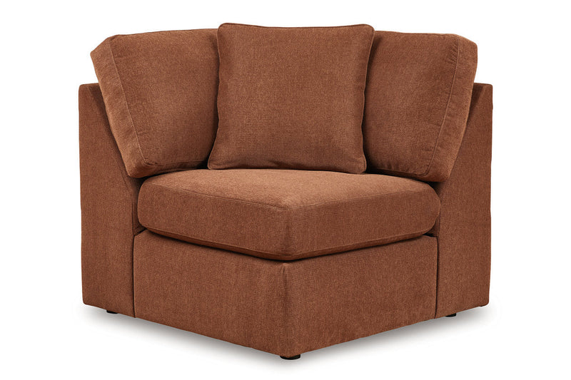 Modmax Spice 6-Piece Sectional with Chaise -   - Lara Furniture