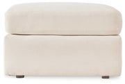 Modmax 5-Piece Sectional with Ottoman and 2 Consoles with Storage in Oyster from Ashley - Lara Furniture