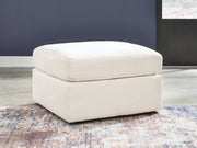 Modmax 5-Piece Sectional with Ottoman and 2 Consoles with Storage in Oyster from Ashley - Lara Furniture