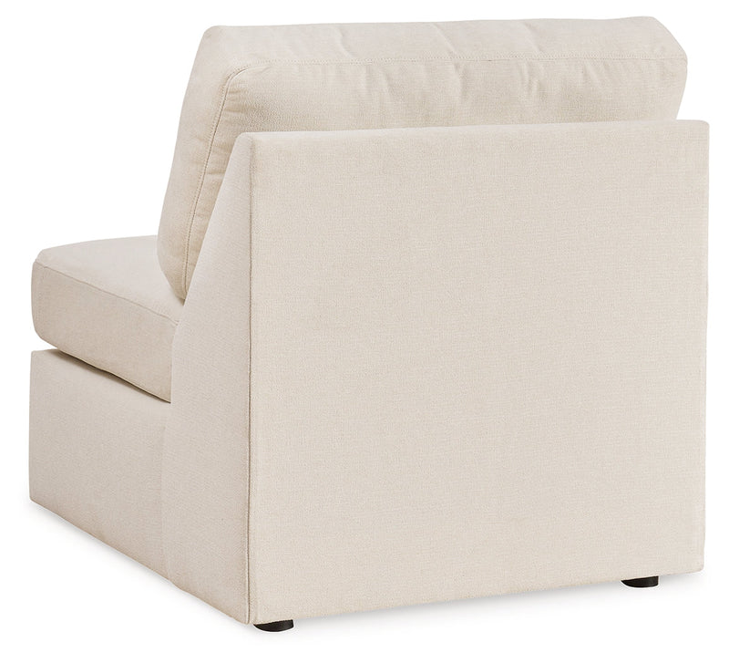Modmax Oyster 6-Piece Sectional with Recliner from Ashley - Lara Furniture
