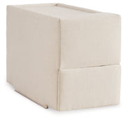 Modmax Oyster 6-Piece Sectional with Recliner from Ashley - Lara Furniture