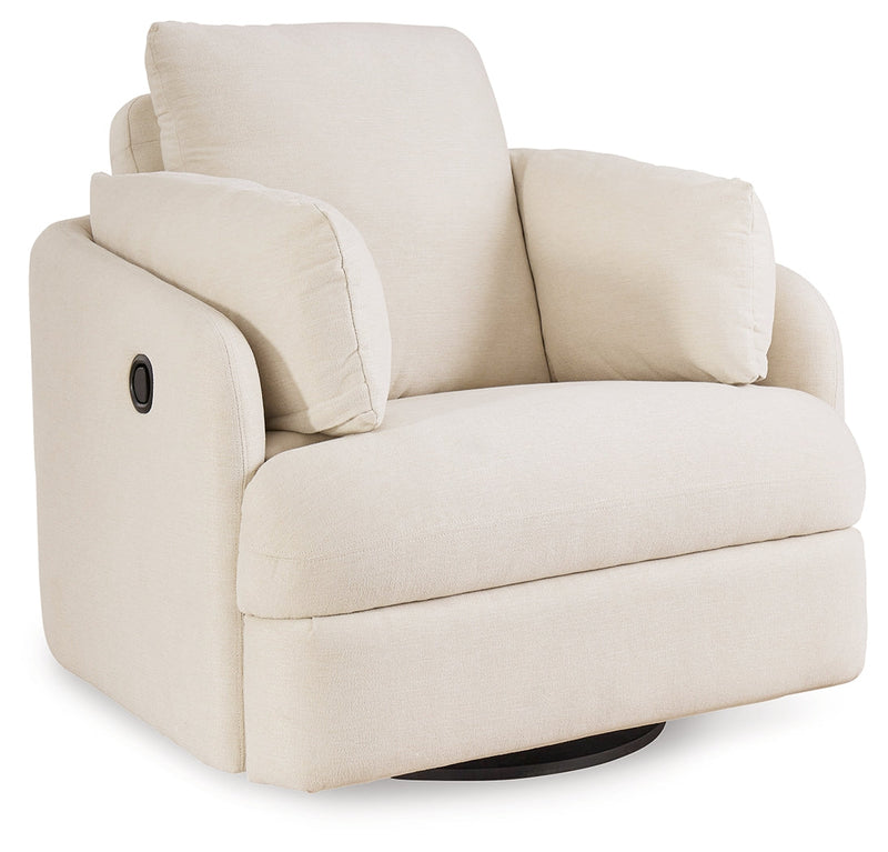 Modmax Oyster 6-Piece Sectional with Recliner from Ashley - Lara Furniture
