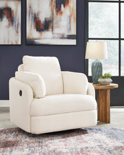 Modmax Oyster Sofa, Loveseat and Recliner from Ashley - Lara Furniture
