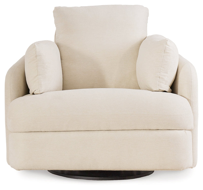 Modmax Oyster 6-Piece Sectional with Recliner from Ashley - Lara Furniture