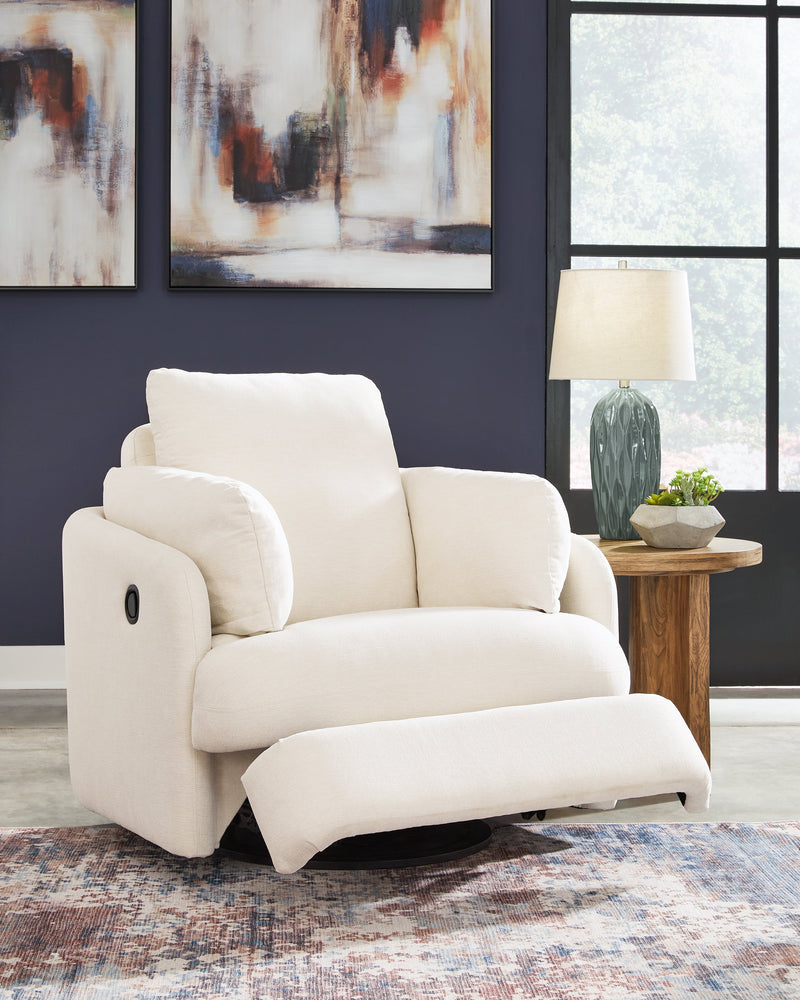 Modmax Oyster 6-Piece Sectional with Recliner from Ashley - Lara Furniture