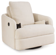 Modmax Oyster 6-Piece Sectional with Recliner from Ashley - Lara Furniture