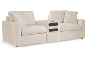 Modmax Oyster 3-Piece Sectional -  Ashley - Lara Furniture