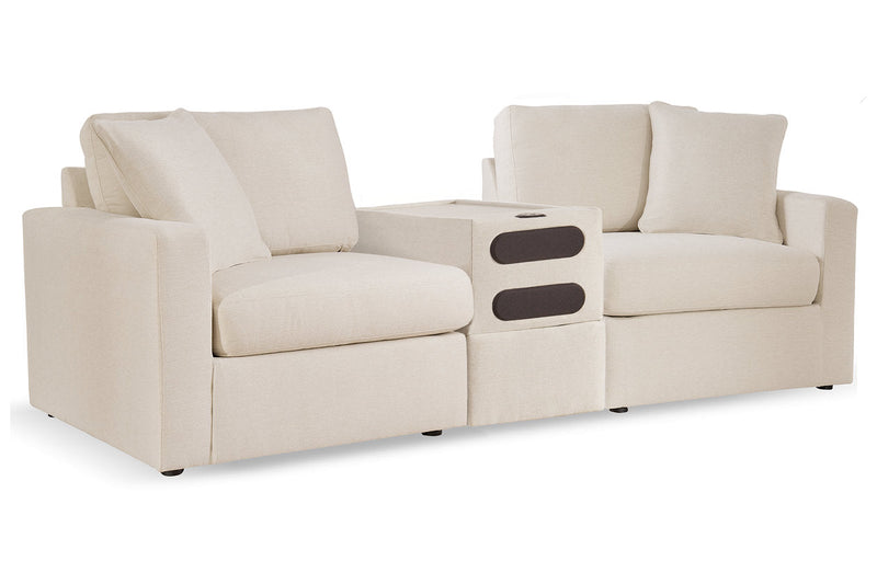 Modmax Oyster 3-Piece Sectional -  Ashley - Lara Furniture