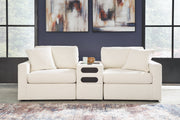 Modmax Oyster 3-Piece Sectional -  Ashley - Lara Furniture