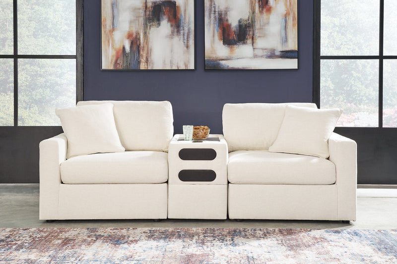 Modmax Oyster 3-Piece Sectional -  Ashley - Lara Furniture
