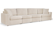 Modmax Oyster 4-Piece Sectional -  Ashley - Lara Furniture