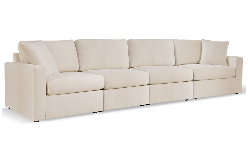 Modmax Oyster 4-Piece Sectional -  Ashley - Lara Furniture