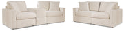 Modmax Oyster Sofa and Loveseat from Ashley - Lara Furniture