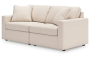 Modmax Oyster 2-Piece Sectional -  Ashley - Lara Furniture