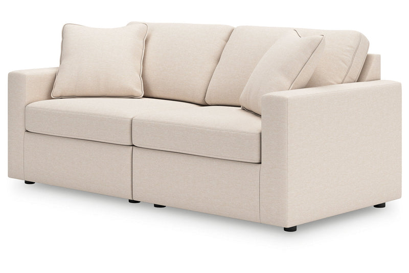 Modmax Oyster 2-Piece Sectional -  Ashley - Lara Furniture
