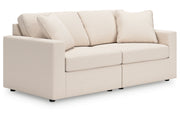 Modmax Oyster 2-Piece Sectional -  Ashley - Lara Furniture