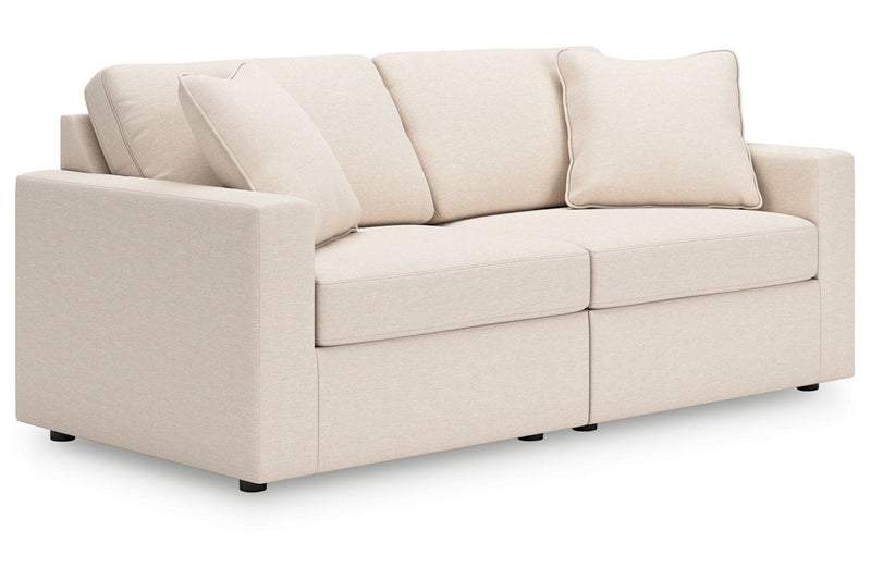 Modmax Oyster 2-Piece Sectional -  Ashley - Lara Furniture