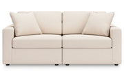 Modmax Oyster 2-Piece Sectional -  Ashley - Lara Furniture