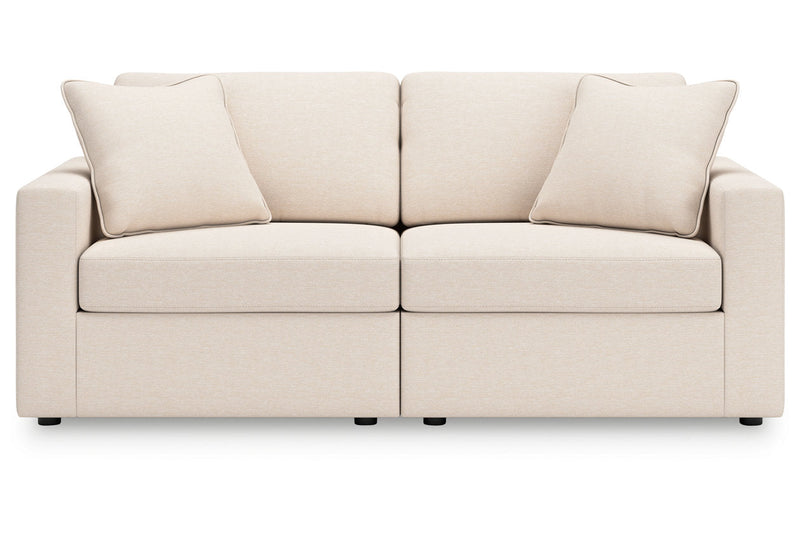 Modmax Oyster 2-Piece Sectional -  Ashley - Lara Furniture