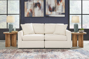 Modmax Oyster Sofa, Loveseat and Recliner from Ashley - Lara Furniture