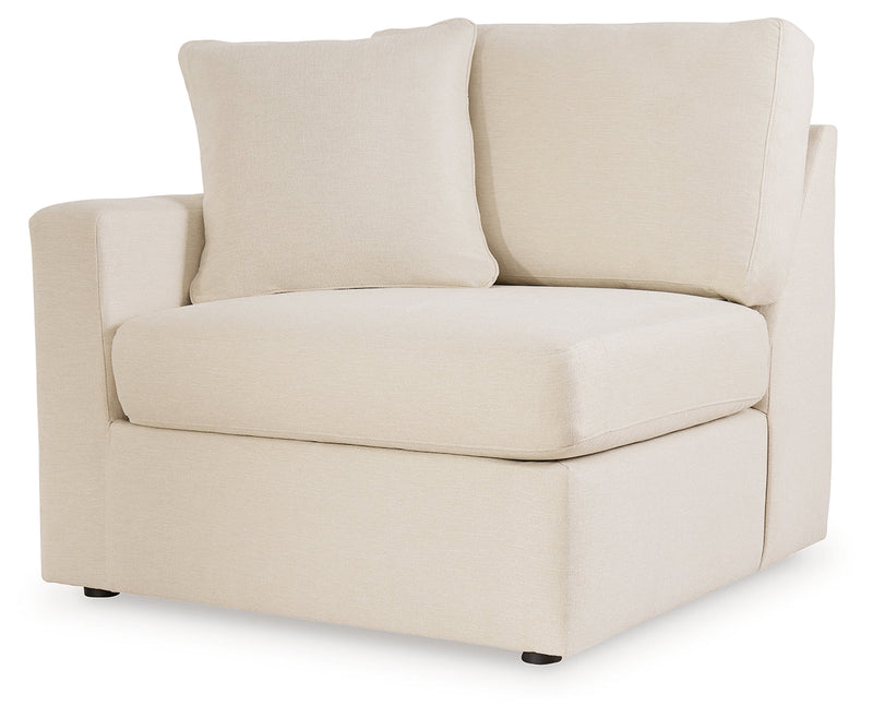 Modmax Oyster 6-Piece Sectional with Recliner from Ashley - Lara Furniture